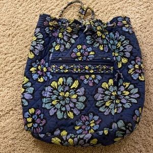 Vera Bradley backpack purse